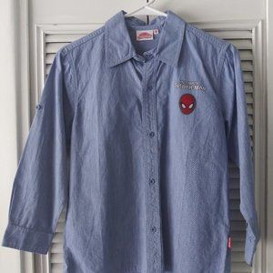 Marvel Comics Spider-Man Youth Shirt